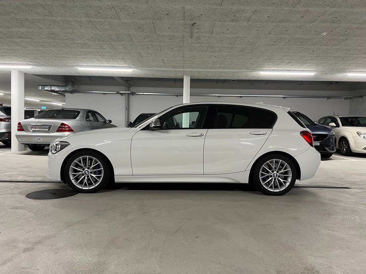 BMW 1er Reihe F20 M135i xDrive BMW BMW 1er Reihe F20 M135i xDrive