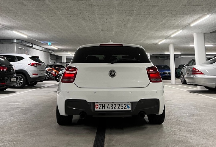 BMW 1er Reihe F20 M135i xDrive BMW BMW 1er Reihe F20 M135i xDrive