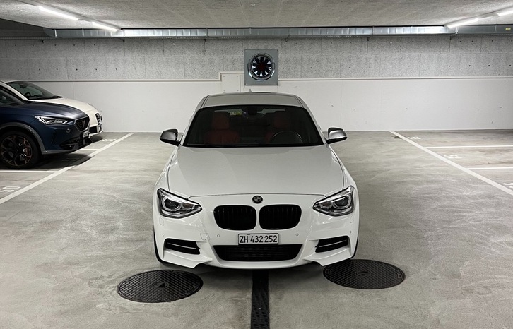 BMW 1er Reihe F20 M135i xDrive BMW BMW 1er Reihe F20 M135i xDrive