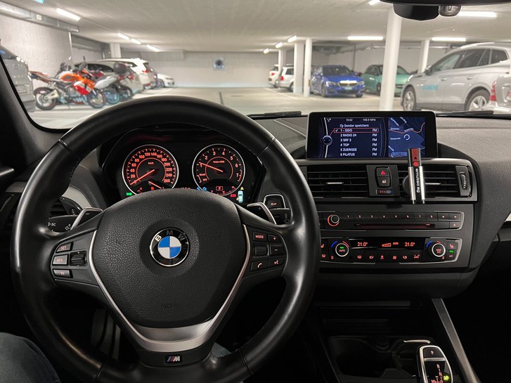 BMW 1er Reihe F20 M135i xDrive BMW BMW 1er Reihe F20 M135i xDrive