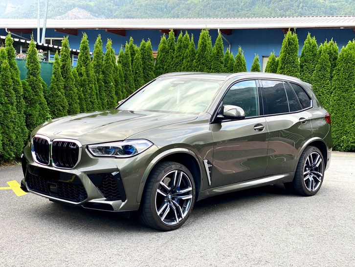BMW X5 F95 M BMW BMW X5 F95 M