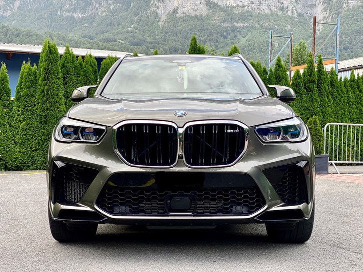 BMW X5 F95 M BMW BMW X5 F95 M