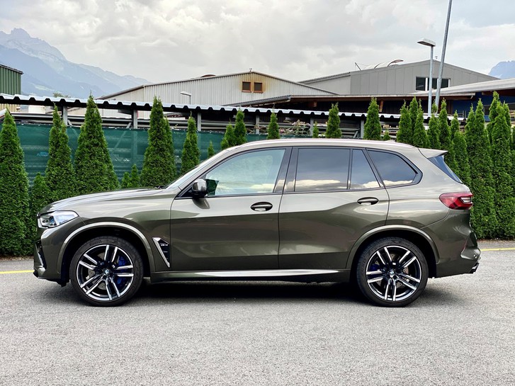 BMW X5 F95 M BMW BMW X5 F95 M