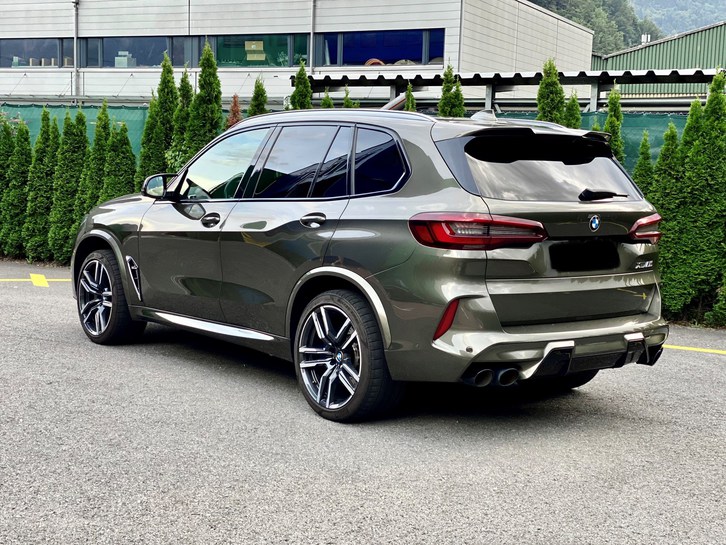 BMW X5 F95 M BMW BMW X5 F95 M