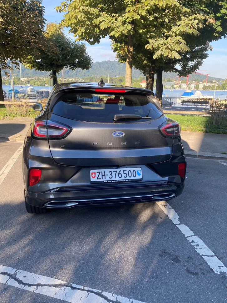 Ford Puma 1.0 EcoB ST-Line Vignale Ford Ford Puma 1.0 EcoB ST-Line Vignale