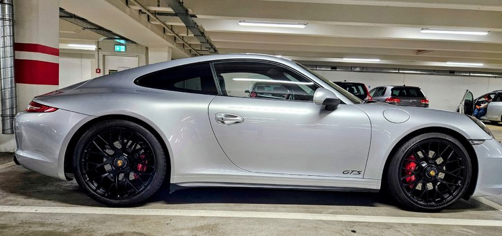 Porsche 911 Coupé 3.8 Carrera GTS PDK Porsche Porsche 911 Coupé 3.8 Carrera GTS PDK