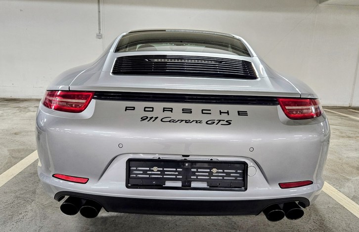 Porsche 911 Coupé 3.8 Carrera GTS PDK