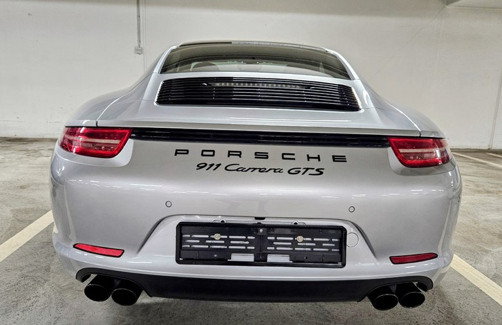 Porsche 911 Coupé 3.8 Carrera GTS PDK Porsche Porsche 911 Coupé 3.8 Carrera GTS PDK