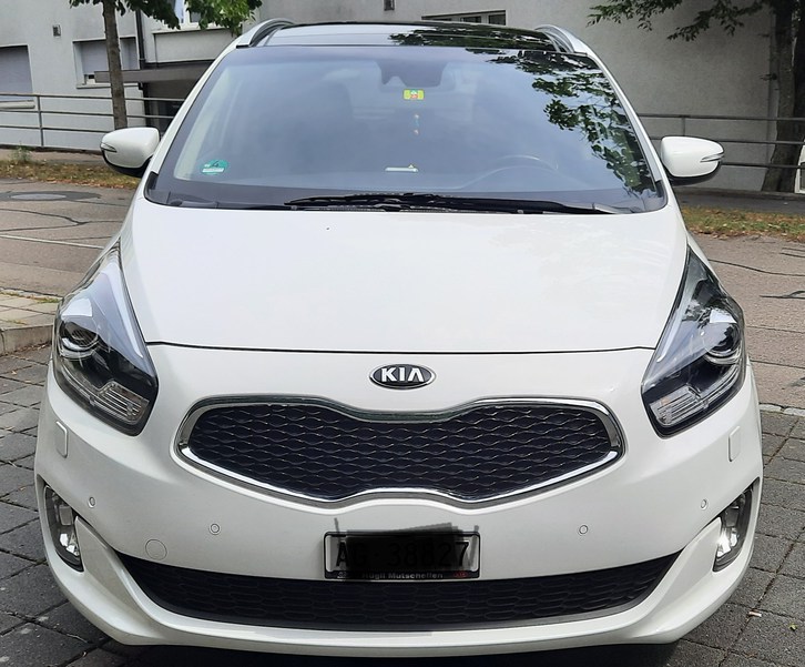 Kia Carens 1.7 CRDi Style Kia Kia Carens 1.7 CRDi Style