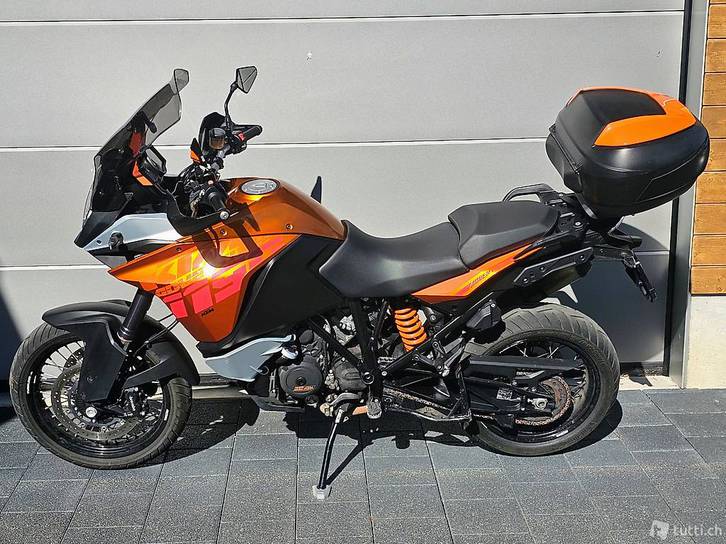 KTM 1190 Adventure ABS KTM KTM 1190 Adventure ABS