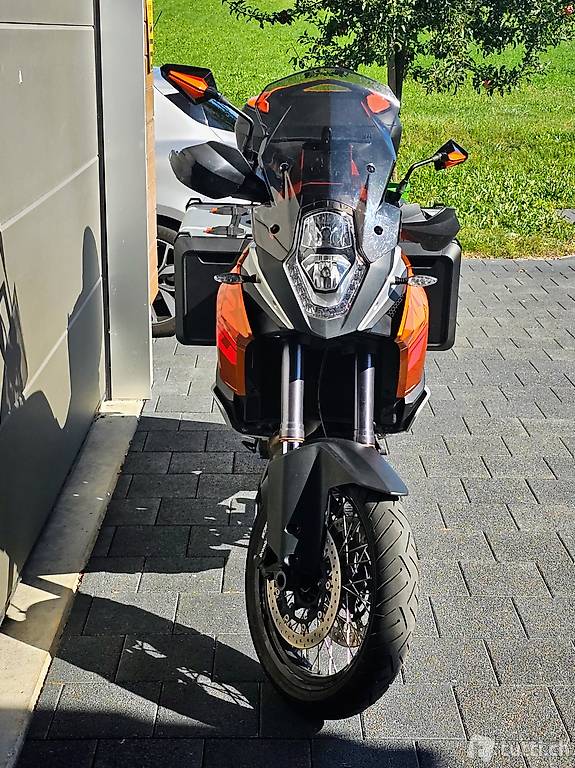 KTM 1190 Adventure ABS KTM KTM 1190 Adventure ABS