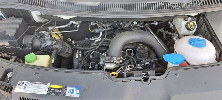 VW T6 2.0 TDI