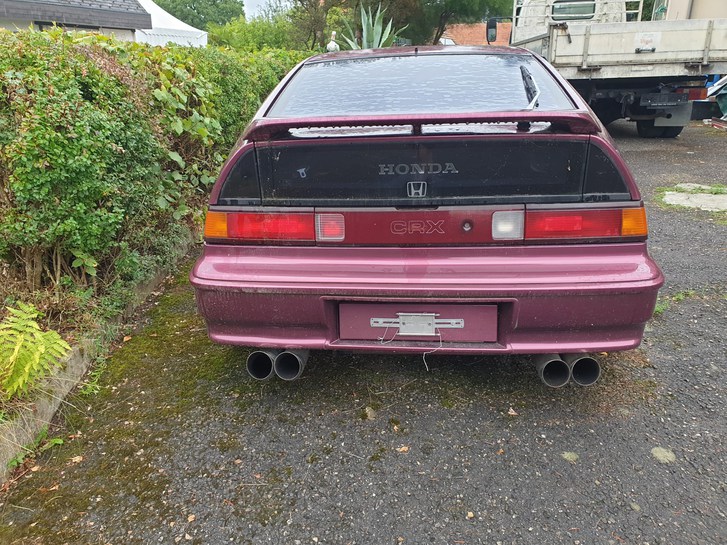 Honda CRX 1.6i VTEC Honda Honda CRX 1.6i VTEC