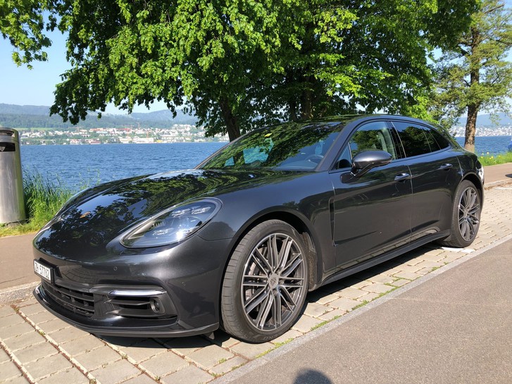 Porsche Panamera Sport Turismo 2.9 V6 4