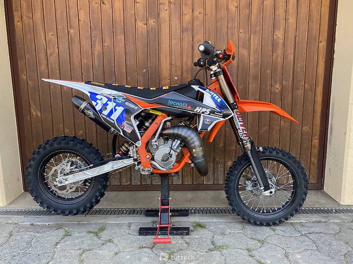 KTM 65 SX