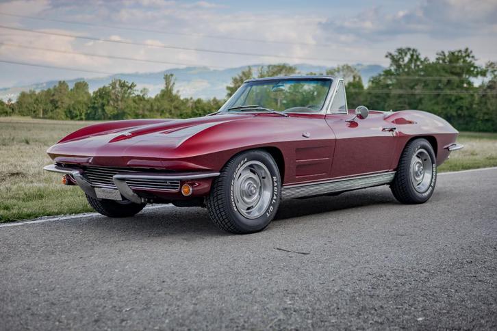 Chevrolet Corvette C2 Chevrolet Chevrolet Corvette C2