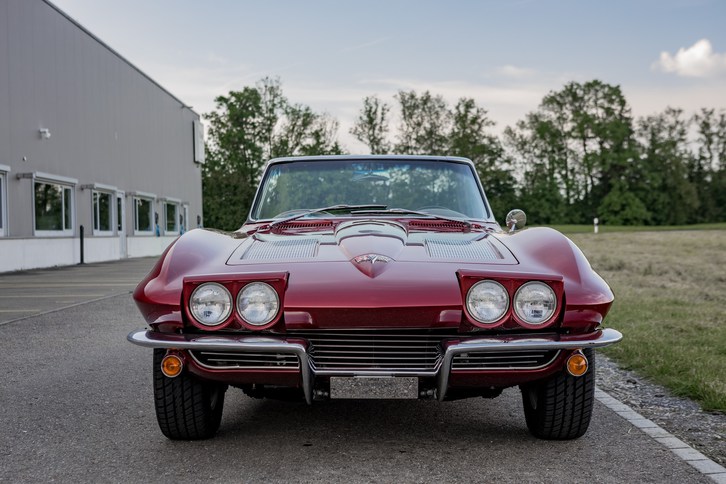 Chevrolet Corvette C2 Chevrolet Chevrolet Corvette C2