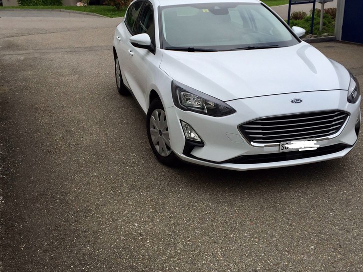Ford Focus 1.0i EcoB 100 Trend Ford Ford Focus 1.0i EcoB 100 Trend