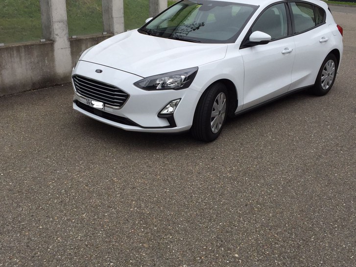 Ford Focus 1.0i EcoB 100 Trend Ford Ford Focus 1.0i EcoB 100 Trend