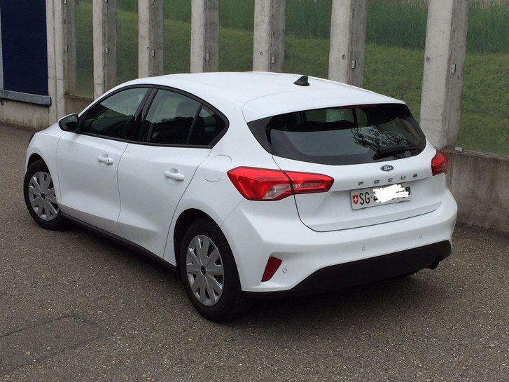 Ford Focus 1.0i EcoB 100 Trend Ford Ford Focus 1.0i EcoB 100 Trend