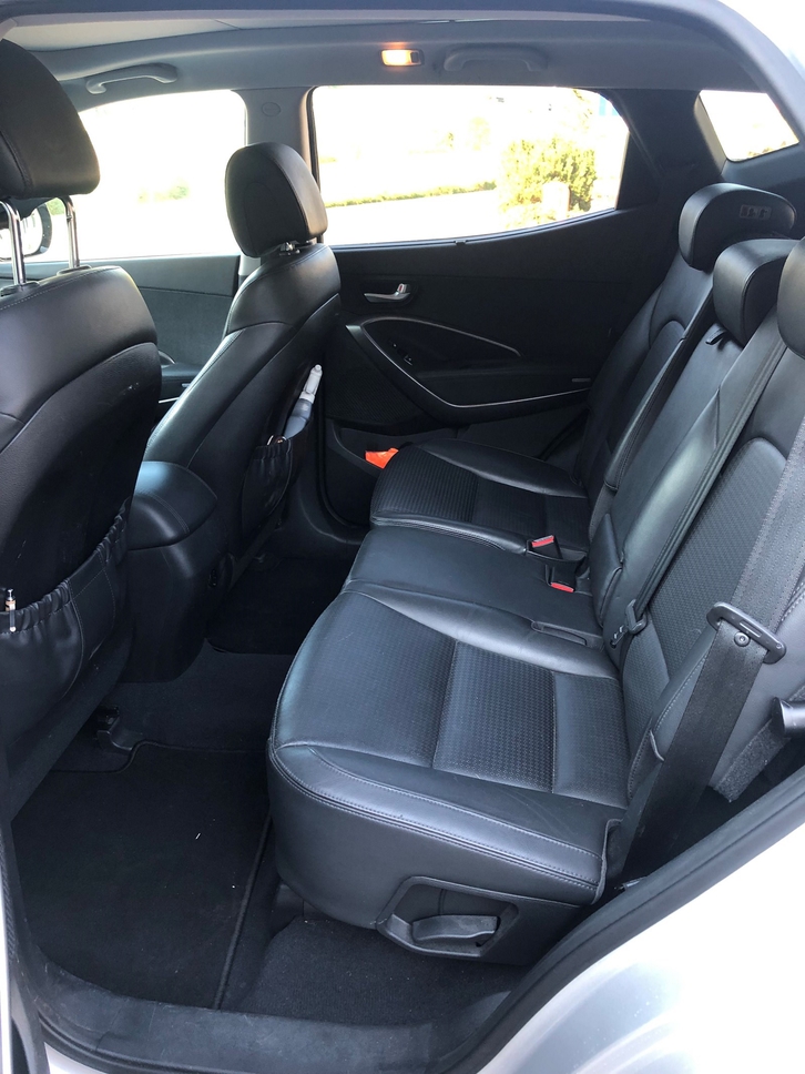 Hyundai Santa Fe 2.2 CRDi Go Plus 7P Hyundai Hyundai Santa Fe 2.2 CRDi Go Plus 7P