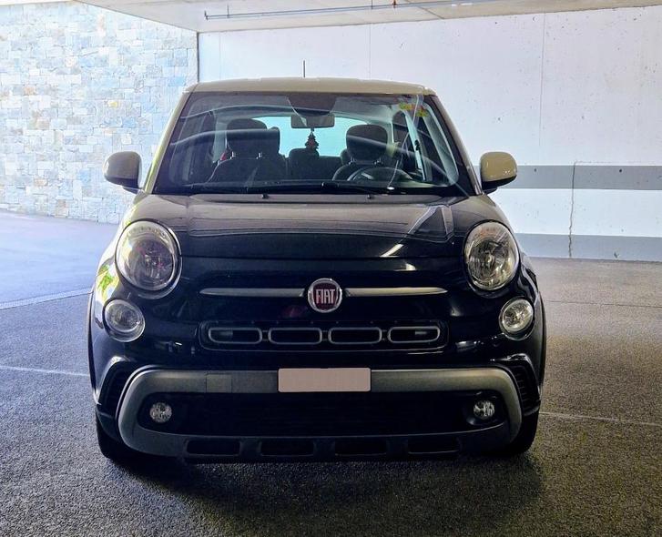 Fiat 500 L 1.4 T-Jet Cross Fiat Fiat 500 L 1.4 T-Jet Cross