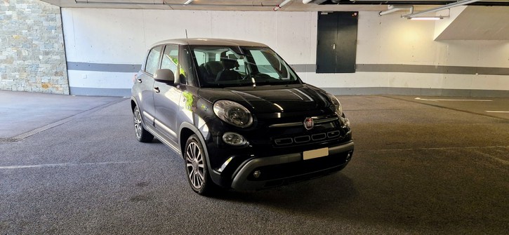 Fiat 500 L 1.4 T-Jet Cross Fiat Fiat 500 L 1.4 T-Jet Cross