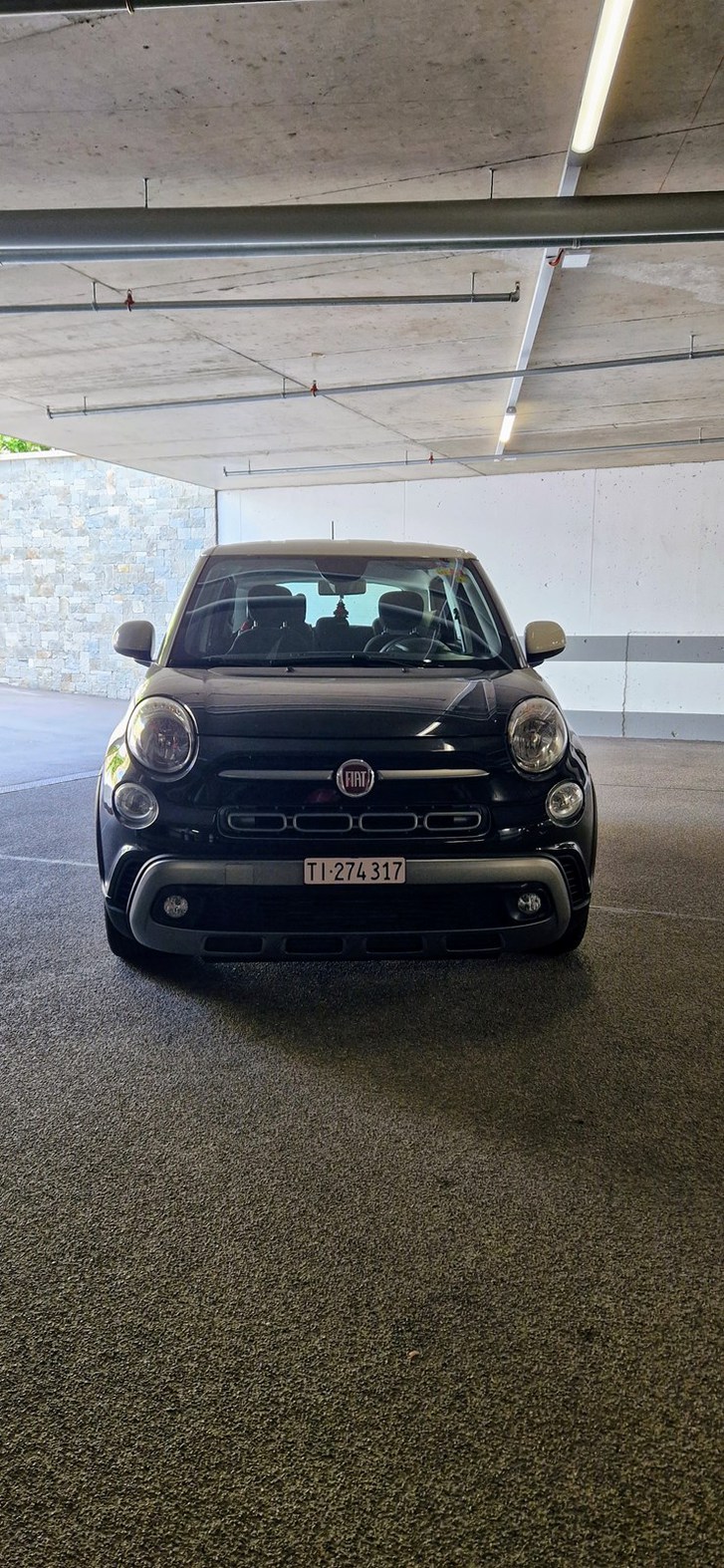 Fiat 500 L 1.4 T-Jet Cross Fiat Fiat 500 L 1.4 T-Jet Cross