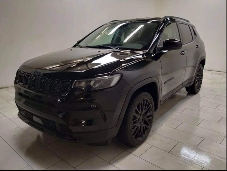 Jeep Compass 1.3 Turbo Night Eagle