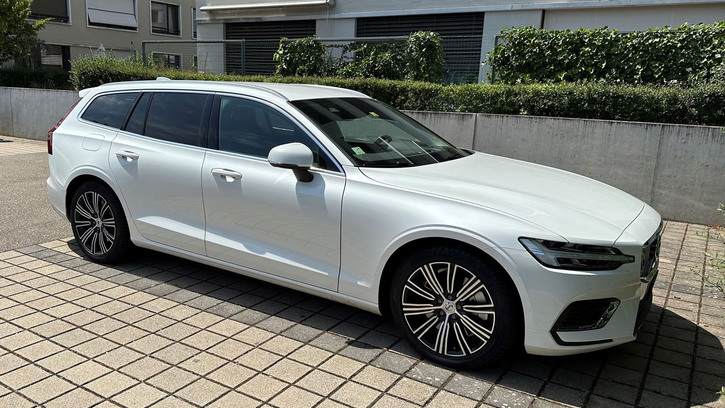 Volvo V60 T6 eAWD Twin Engine Business Geartronic Volvo Volvo V60 T6 eAWD Twin Engine Business Geartronic