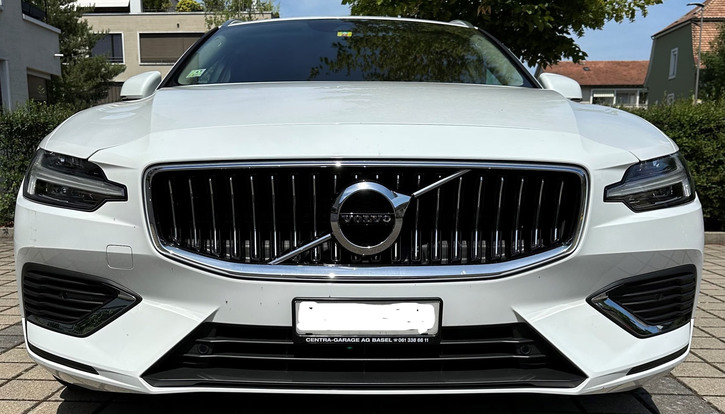 Volvo V60 T6 eAWD Twin Engine Business Geartronic