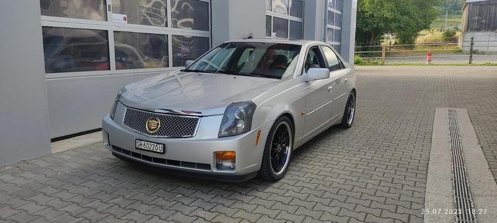 Cadillac CTS 3.2 Sport Luxury Cadillac Cadillac CTS 3.2 Sport Luxury