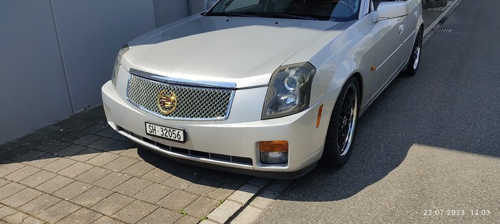 Cadillac CTS 3.2 Sport Luxury Cadillac Cadillac CTS 3.2 Sport Luxury