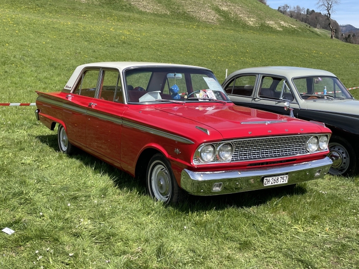 Ford Fairlane 500 Ford Ford Fairlane 500