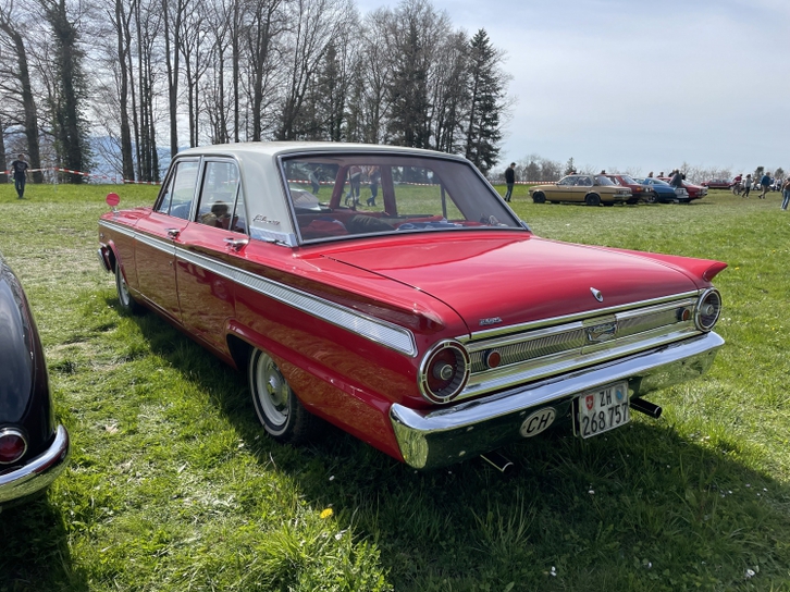 Ford Fairlane 500 Ford Ford Fairlane 500