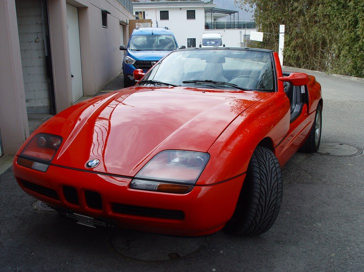 BMW Z1 BMW BMW Z1