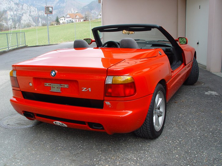 BMW Z1 BMW BMW Z1