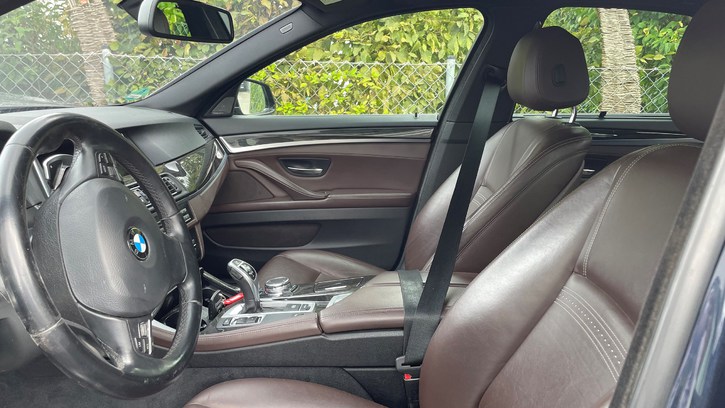 BMW 5er Reihe F10 535d BMW BMW 5er Reihe F10 535d
