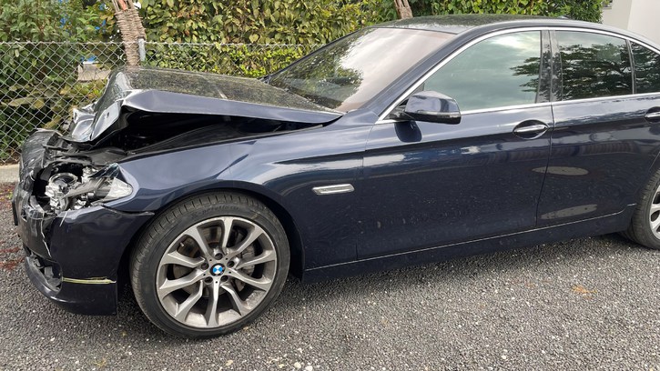 BMW 5er Reihe F10 535d BMW BMW 5er Reihe F10 535d