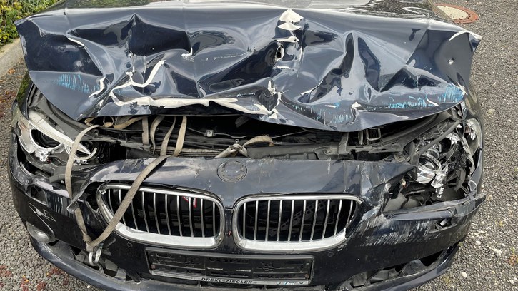 BMW 5er Reihe F10 535d BMW BMW 5er Reihe F10 535d