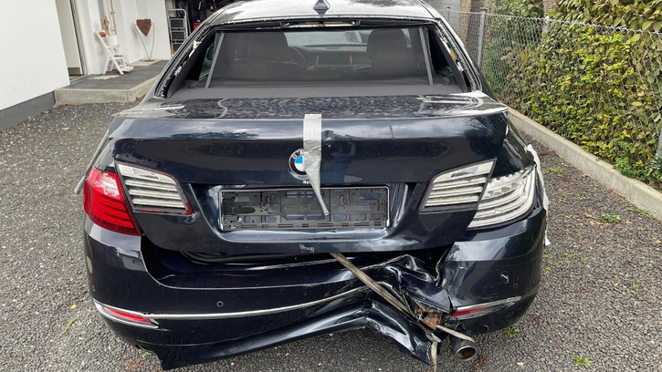 BMW 5er Reihe F10 535d BMW BMW 5er Reihe F10 535d