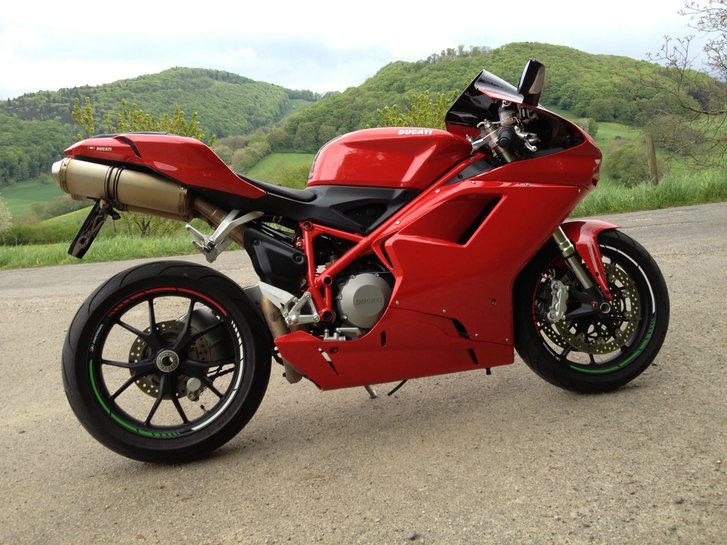 Ducati 848 Superbike Ducati Ducati 848 Superbike