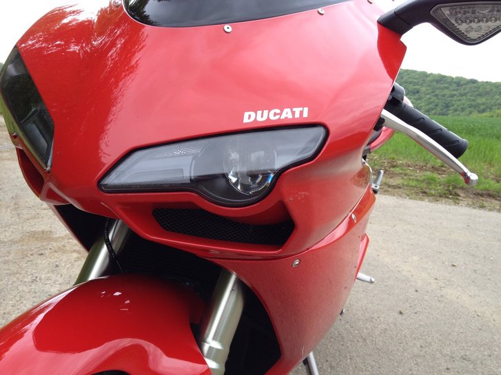 Ducati 848 Superbike Ducati Ducati 848 Superbike