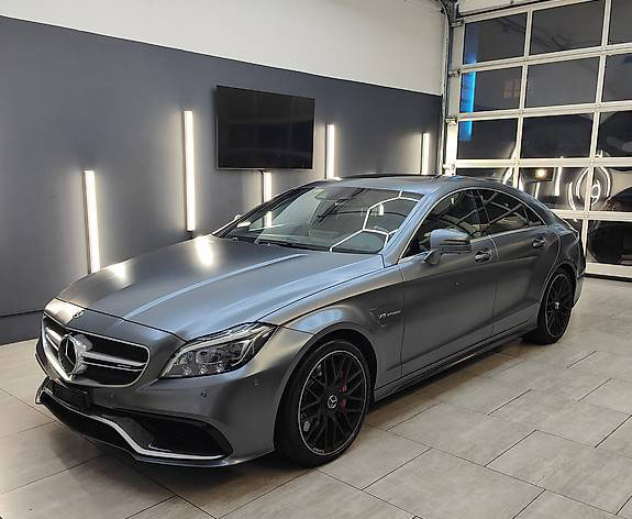 Mercedes-Benz CLS-Klasse C218 CLS 63 S AMG 4matic Mercedes-Benz Mercedes-Benz CLS-Klasse C218 CLS 63 S AMG 4matic