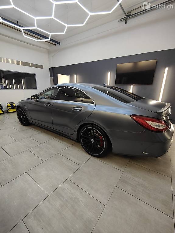 Mercedes-Benz CLS-Klasse C218 CLS 63 S AMG 4matic Mercedes-Benz Mercedes-Benz CLS-Klasse C218 CLS 63 S AMG 4matic