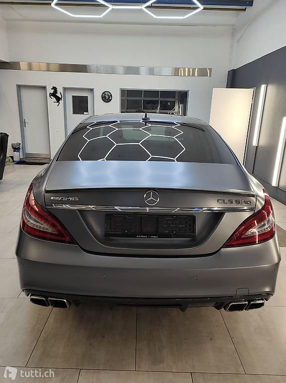 Mercedes-Benz CLS-Klasse C218 CLS 63 S AMG 4matic Mercedes-Benz Mercedes-Benz CLS-Klasse C218 CLS 63 S AMG 4matic