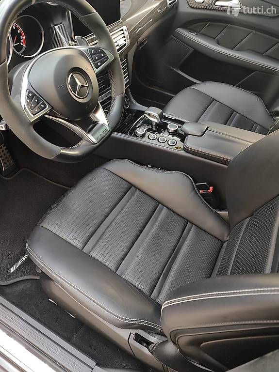 Mercedes-Benz CLS-Klasse C218 CLS 63 S AMG 4matic Mercedes-Benz Mercedes-Benz CLS-Klasse C218 CLS 63 S AMG 4matic