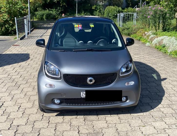 Smart Fortwo Coupé 0.9