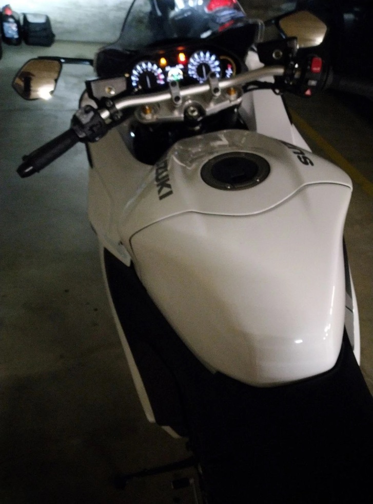 Suzuki GSX 1300 R Hayabusa Suzuki Suzuki GSX 1300 R Hayabusa