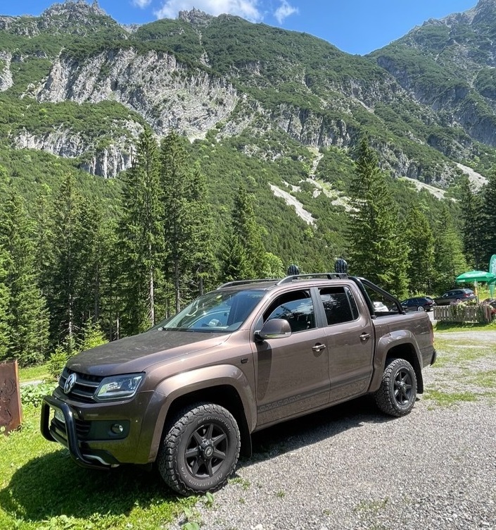 VW Amarok 2.0BiTDI Atacama 4Motion permanent A
